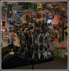 JD Archery Bows and Accessories
